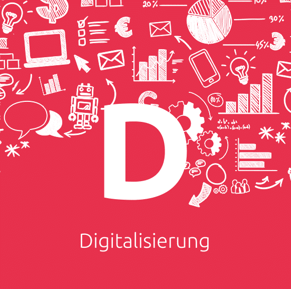 D Digitalisierung