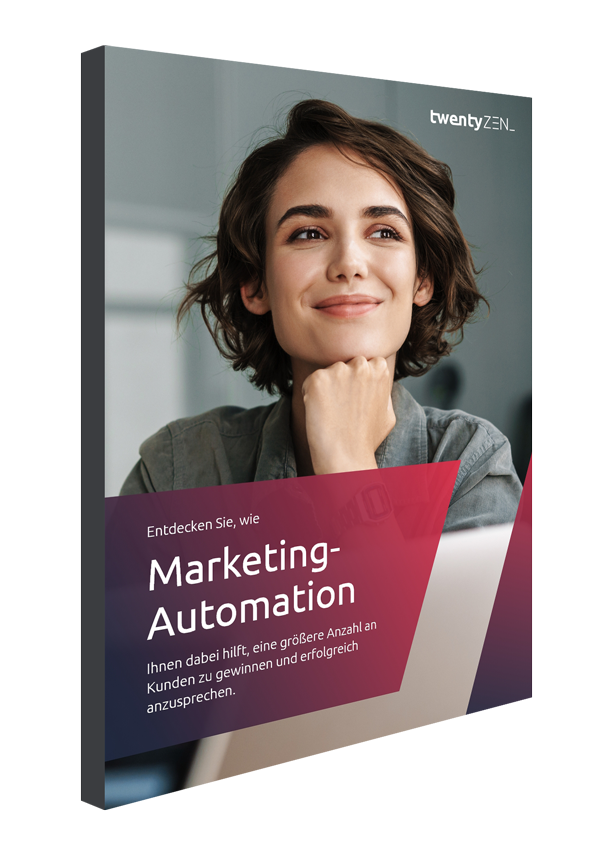 Marketing Automation E-Book