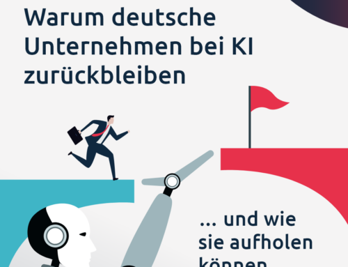 Warum deutsche Unternehmen bei KI zurückbleiben – und wie sie aufholen können